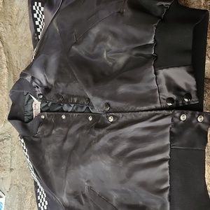 Westark Large Black with red Corvette trim on arms